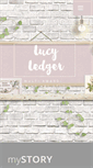 Mobile Screenshot of lucyledger.com